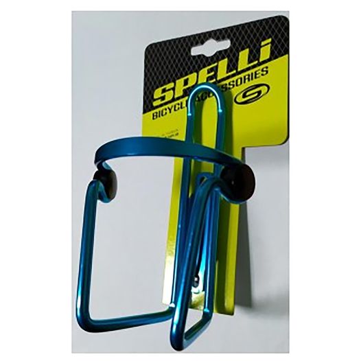 Фляготримач для велосипеда Spelli SBC-103 синій