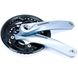 Шатуны велосипеда Shimano FC-M3000 L Acera 22/30/40T 175мм 9-ск. серые