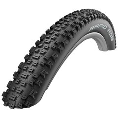 Покрышка на велосипед Schwalbe Rapid Rob 29х2,1 черный