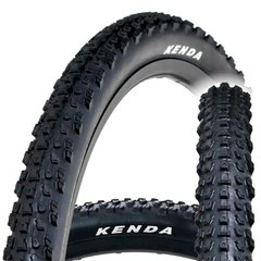 Шина на велосипед Kenda K-1134 20"x1,95 чорний