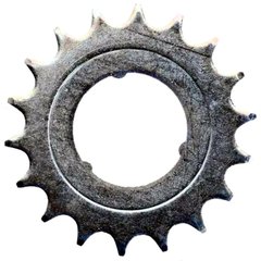 Задняя звезда на велосипед стальная 18 зубов (C-PZ-0030)