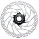 Ротор тормоза велосипеда Shimano SM-RT30-M Altus, 180мм, CENTER LOCK