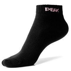 Носки Peak, женские, черно-розовый