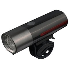Велофонарь передний с боковой подсветкой BC-FL1628 LED CREE XPG питание Li-on 1200mAh USB Pl