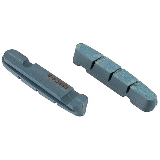 Гальмівні гумки Shimano Dura-Ace/ Ultegra R55C4-1, для карбон обода (Y8PP98060)