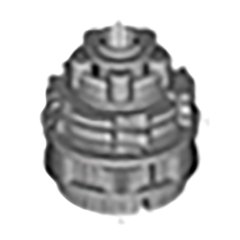 Несущий элемент Shimano SG-C3001-7C-DX CARRIER UNIT 2 (Y3EV98030)