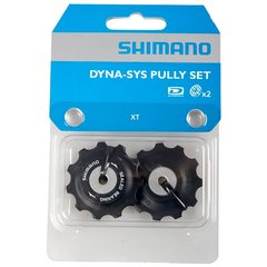 Ролики переключателя Shimano XT RD-M773, комплект (Y5XF98130)
