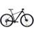 Горный велосипед 29" Leon TN-60 19" 2021 черный