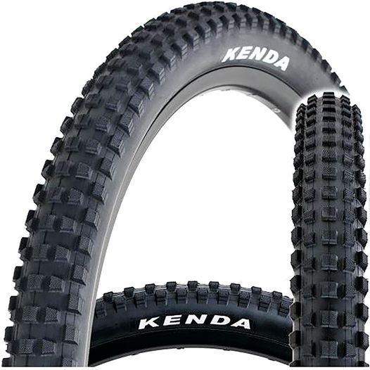 Покришка на велосипед Kenda K-929 26x2,35 чорний