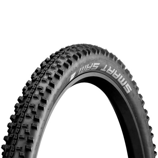 Покрышка на велосипед Schwalbe Smart Sam 27,5x2,25 57-584мм, черный