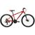 Горный велосипед 26" KINETIC PROFI 13,5" 2021 Красный металлик