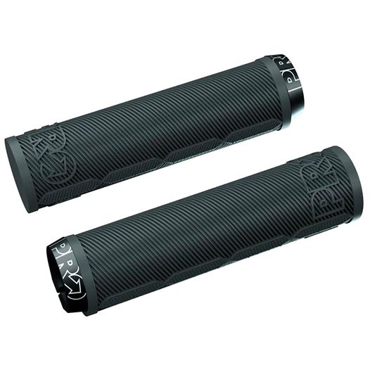 Гріпси PRO Econtrol Lock On (для електровелосипедів), з замками, 133mm/36mm, чорні (PRGP0077)