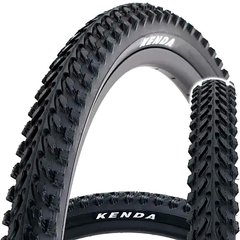 Покришка велосипедна Kenda K898 26x1, 95 K-Shield, чорний