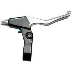 Велосипедная тормозная ручка ProMax BL-46 права, черный/серебристый