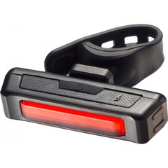 Мигалка задняя BC-TL5429 прямоугольник LED USB красный свет