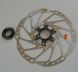 Ротор тормоза велосипеда Shimano SM-RT64-L DEORE, 203мм, CENTER LOCK (ESMRT64L)