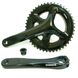 Шатуны Shimano FC-RS510 105 50/34 175мм интегрированная ось без каретки