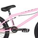 Трюковой велосипед BMX 20" KENCH 20,5" Hi-Ten розовый