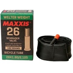 Камера 26x1.90/2.125 AV (Schrader) 48mm MAXXIS Welter Weight