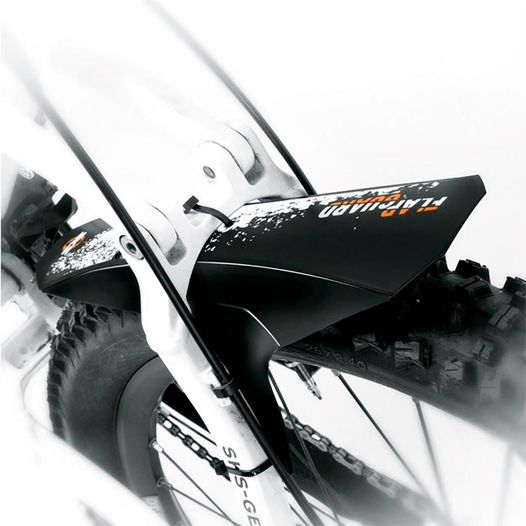 Крило на велосипед SKS FLAP GUARD SPLATTER BLACK