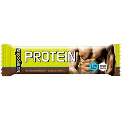Протеиновый батончик Nutrixxion Protein Bar Choco Caramel, шоколадно-карамельный, 35 г (441838)