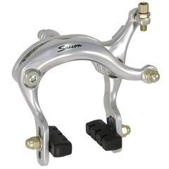 Велосипедні гальма V-brake Saccon Sencro III, 21/73 72/92мм, P15, сріблястий