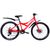 Підлітковий велосипед 24" Discovery FLINT DD 2024 червоний