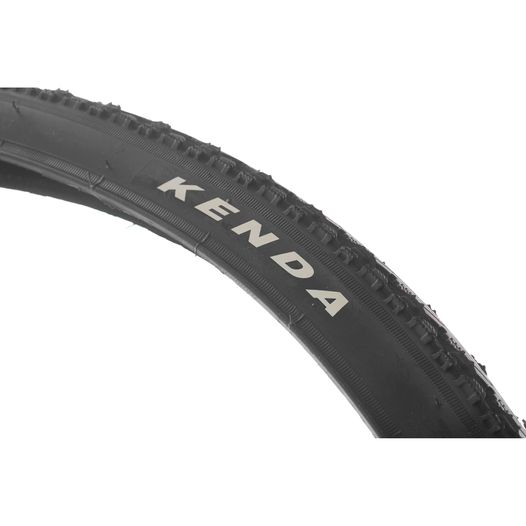 Покрышка на велосипед Kenda K-935 Khan Eco 700x38C черный