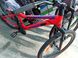 Підлітковий велосипед 24" Azimut Forest GD 12,5" червоний