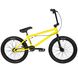 Трюковой велосипед BMX 20" KENCH Chr-Mo 20,5" Желтый мат