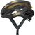 Велошлем спортивный ABUS AIRBREAKER Black Gold S (51-55 см)