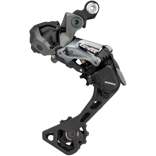 Переключатель задний Shimano RDRX817 GRX Di2, SHADOW+ 11-скоростей (RDRX817)