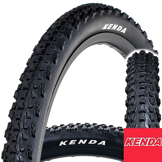Покришка на велосипед Kenda K1134 27,5x1,95 (48-584, 650x48B), чорний