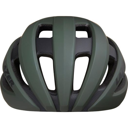 Велошлем шоссейный LAZER Sphere, темно-зеленый