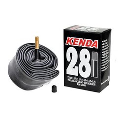 Велосипедная камера Kenda 700x28-45C AV (Автониппель/Schrader) 48mm