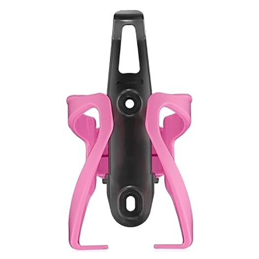 Фляготримач для велосипеда Ibera Adjust IB-BC17 з регулюванням, рожевий