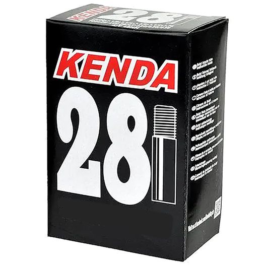 Камера велосипедная Kenda 28x1,75 AV 48мм