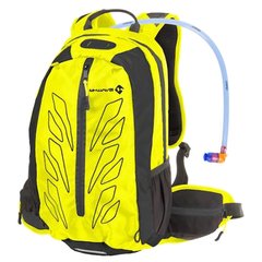 Рюкзак M-Wave Rough Ride с гидропаком, желтый