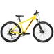 Горный велосипед 27,5" WINNER ALPINA 14,5" 2022 Желтый