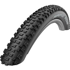 Покрышка на велосипед Schwalbe Rapid Rob K-GUARD 26х2,25 черный