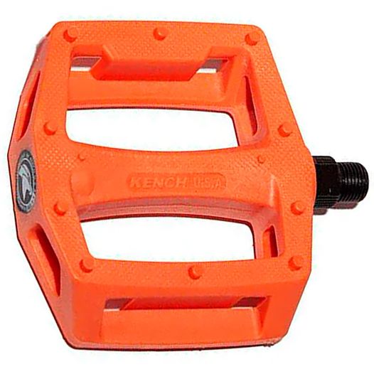 Педали для BMX KENCH KH-PD-03 оранжевая