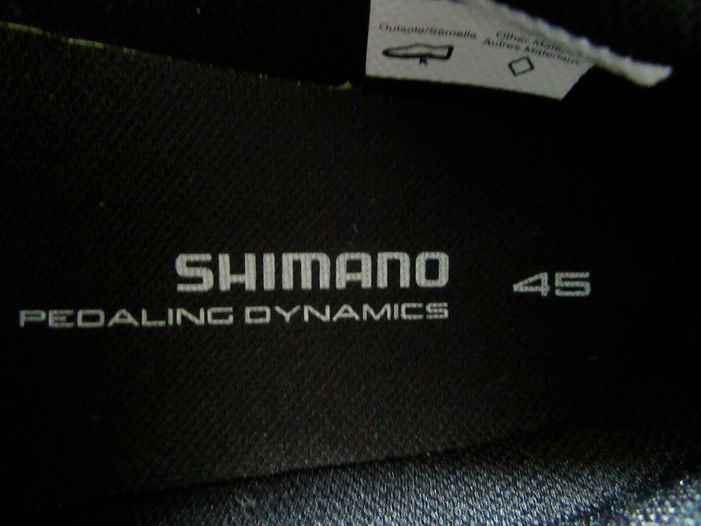 Веловзуття Shimano XC100ML чорне (SHXC100ML)