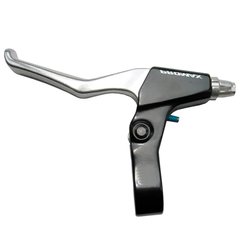 Велосипедная тормозная ручка ProMax BL-46 левая черный/серебристый