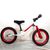 Детский беговел 14" Crosser Balance bike JK-07 AIR белый