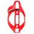 Флягодержатель для велосипеда GUB G03 пластик красный