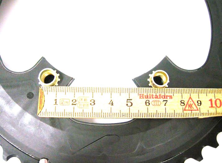 Передняя звезда к шатуну Shimano FC-R8000 ULTEGRA 52зуб.-MT для 52-36T (Y1W898030)