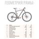 Гірський велосипед 27,5" KINETIC STORM 17" Сірий-оранж 2021