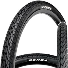 Покришка велосипедна Kenda K1172 Khan II, 700x42C, 42-622, 50-80 PSI, чорний