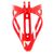 Флягодержатель для велосипеда VENZO COLOUR CB16-F14-007С пластиковый красный