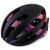 Велошлем шоссейный LAZER Sphere, черно-пурпурный